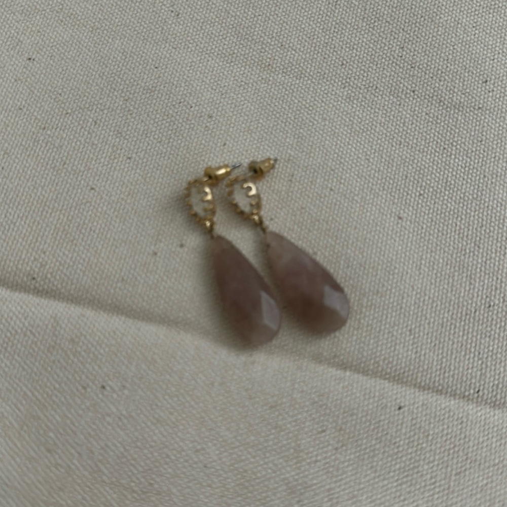 Droplet earrings
